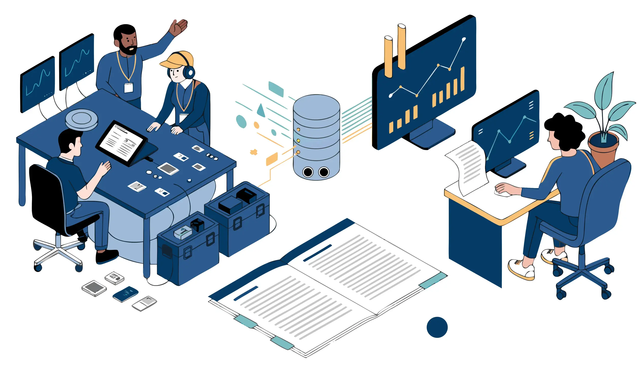 Build vs. Buy for IAL3: What Running Your Own NIST SP 800-63A-4 Proofing Operation Takes