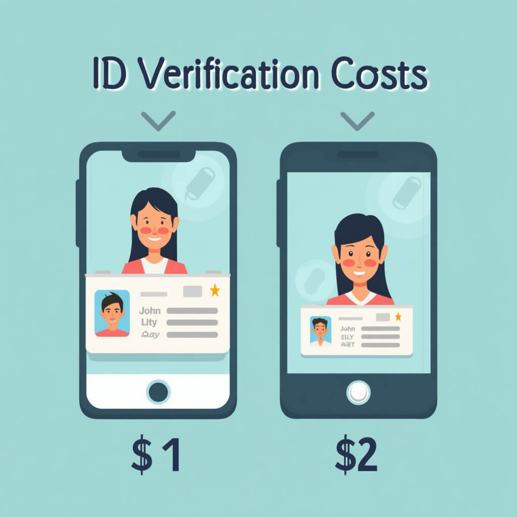 id verification pricing